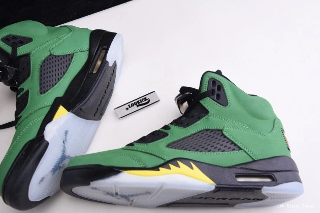 1st Kicks Shoes StreetReady Ducks Oregon CK6631- SE Jordan 1085 Air 5 1204